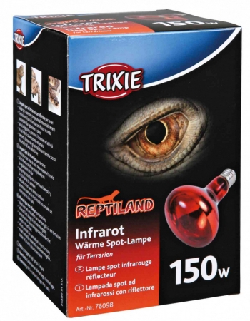Trixie Infrarot Wärme Spotlampe 150 W