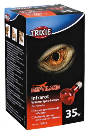 Trixie Infrarot Wärme Spotlampe 35 W