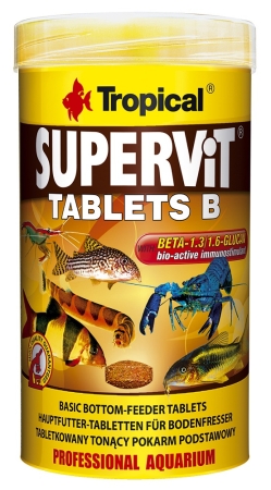 Tropical Supervit Tablets B 250 mlml