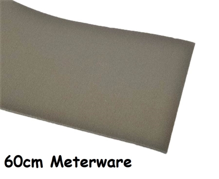 Thermo- Sicherheits Unterlage 60cm breit, Meterware