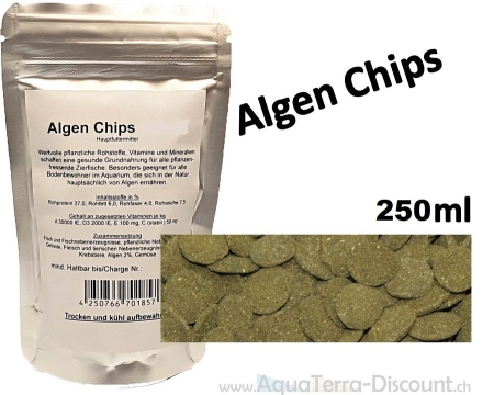 Algen Chips 250 ml