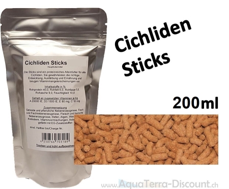Cichliden Sticks
