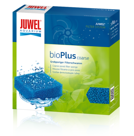 Juwel bioPlus coarse L Filterschwamm grob für Bioflow L