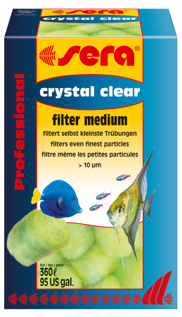 sera crystal clear Professional