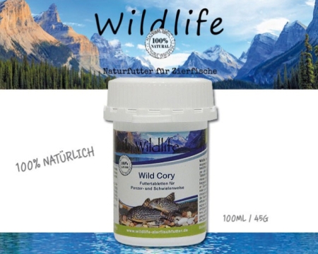 Wildlife Wild Cory 75 ml